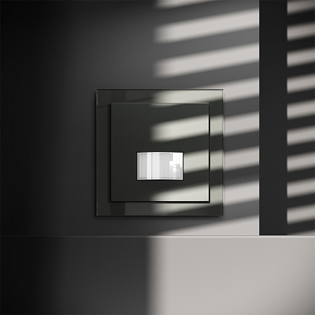 Датчик движения встраиваемый VOLTUM S70, (титан) VLS070506 Датчик движения встраиваемый VOLTUM S70, (титан) VLS070506