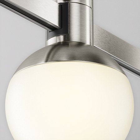 Трековый магнитный светодиодный светильник Maytoni Flarity Luna TR149-1-5W3K-PT