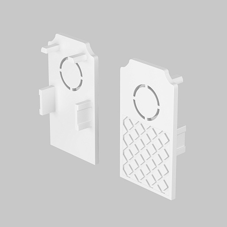 Заглушка торцевая для магнитных однофазный треков Maytoni Exility TRA034EC-42W