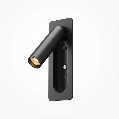 Спот светодиодный Maytoni Axiom MOD495WL-L3B3K Спот светодиодный Maytoni Axiom MOD495WL-L3B3K