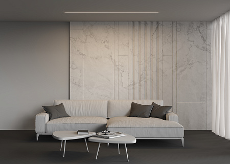 Линейный светильник светодиодный 4000К 2000*50*35мм Maytoni LL313008