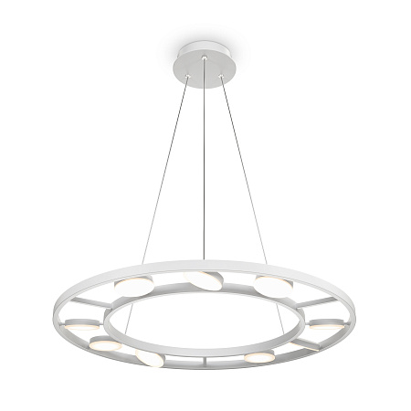 Подвесной светодиодный светильник Maytoni Fad MOD070PL-L63W3K