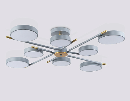 Люстра потолочная светодиодная Ambrella light FL516339