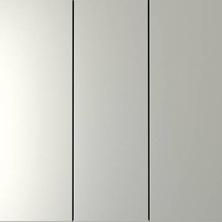 Выключатель встраиваемый VOLTUM S70 трехклавишный (сталь) VLS030105 Выключатель встраиваемый VOLTUM S70 трехклавишный (сталь) VLS030105