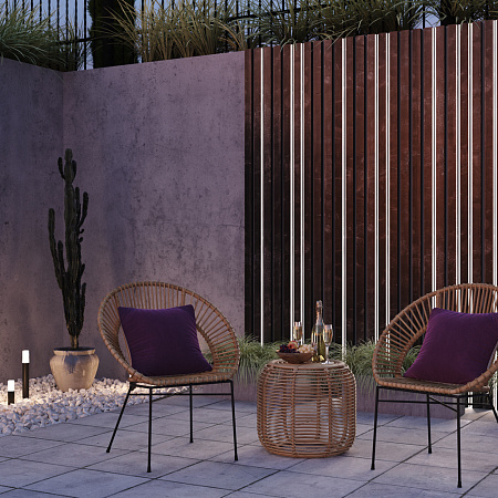 Светодиодная лента 12Вт/м 24V IP65 6000K Maytoni 10187