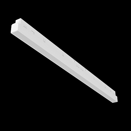 Трековый магнитный однофазный светодиодный светильник Maytoni Exility TR030-2-24W3K-W