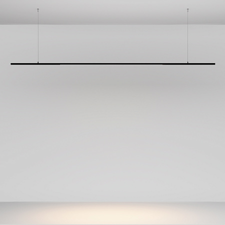 Трековый магнитный светодиодный светильник Maytoni Levity Flex TR186-1-8W4K-B