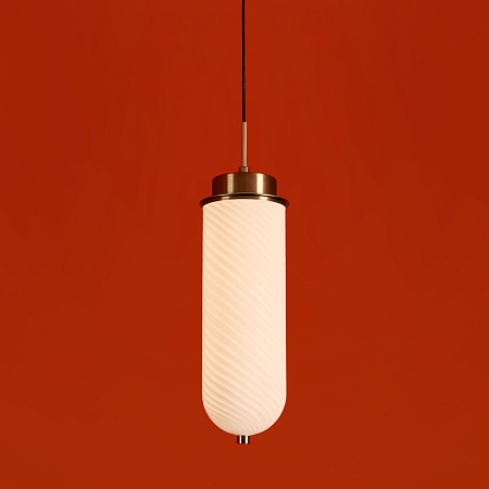 Светильник подвесной светодиодный Freya Iride FR5627PL-L15BBS