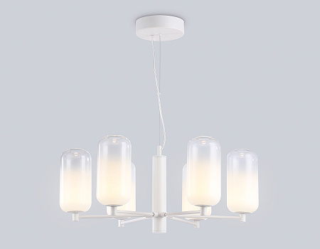 Люстра подвесная светодиодная Ambrella light HIGH LIGHT LH11107