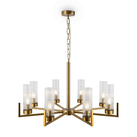 Подвесная люстра Freya Еster FR5214PL-08BS