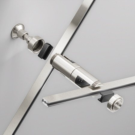 Крепление настенное Wall двойное Maytoni Flarity TRA155CW-D1-PT