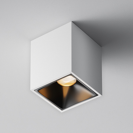 Светильник потолочный светодиодный Maytoni Alfa LED C065CL-8W2.7K-SQ-WB Светильник потолочный светодиодный Maytoni Alfa LED C065CL-8W2.7K-SQ-WB