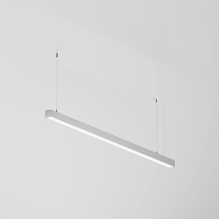 Линейный светильник светодиодный 3000К 1000*35*35мм Maytoni LL312003 Линейный светильник светодиодный 3000К 1000*35*35мм Maytoni LL312003