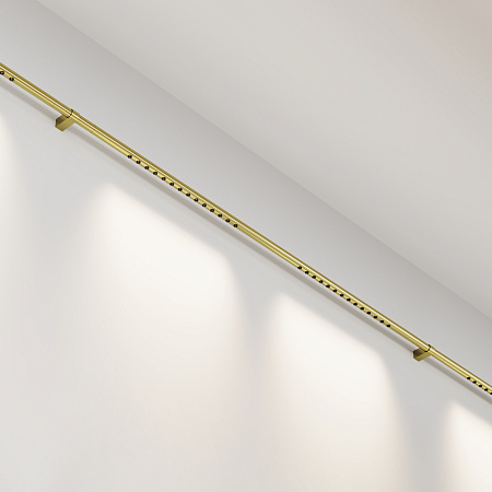 Трековый штанговый светодиодный светильник Maytoni Axity Points C101CL-L1000-24W3-6K-BS