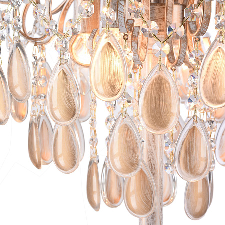 Торшер Freya Chabrol FR2302FL-04WG Торшер Freya Chabrol FR2302FL-04WG