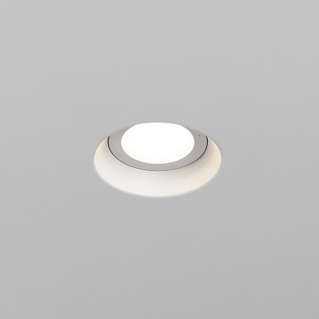 Светильник встраиваемый Maytoni Intro 2.0 DL137-GU10-W