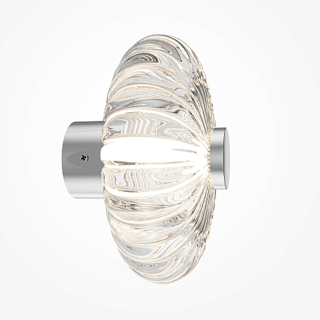 Светильник светодиодный настенно-потолочный Maytoni Amulet MOD555WL-L4CH4K