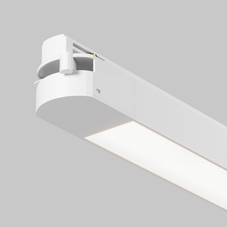 Трековый магнитный светильник Maytoni Unity Basis TR000-1-24W4K-W_1