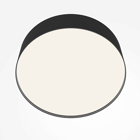 Светильник потолочный светодиодный Maytoni Zon C032CL-36W4K-RD-B