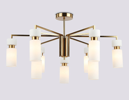 Люстра на штанге Ambrella light LH56128