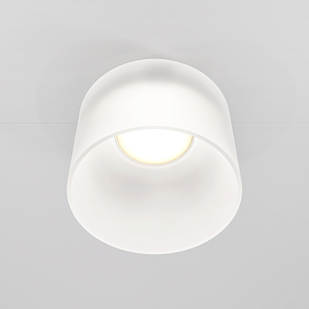 Светильник встраиваемый Maytoni Pauline DL047-01W