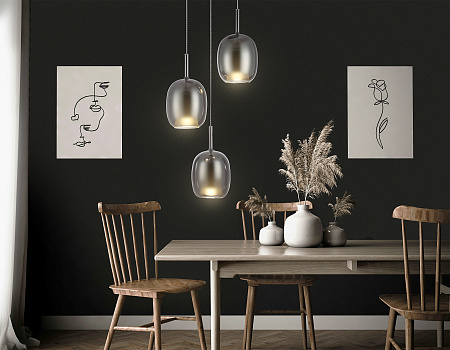 Светильник подвесной Ambrella light HIGH LIGHT LH11153