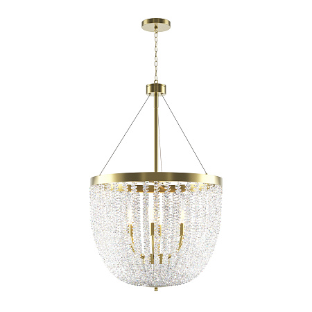 Светильник подвесной Maytoni Intrigue MOD440PL-06BS