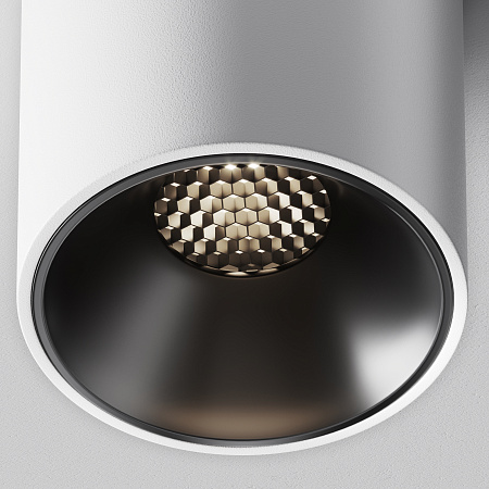 Светильник потолочный светодиодный Maytoni Alfa LED C064CL-8W4K-RD-WB