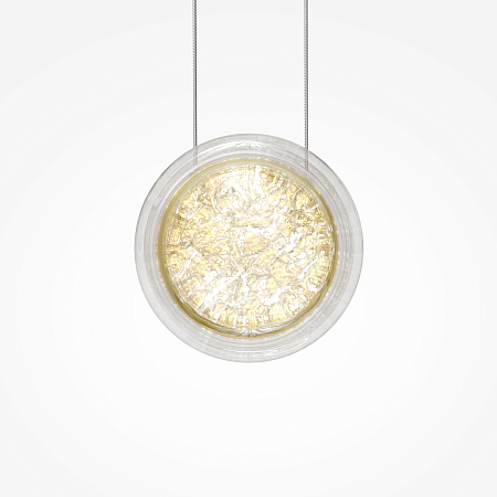 Светильник подвесной светодиодный Maytoni Pharao MOD361PL-L7BS3K1