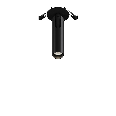 Светильник встраиваемый светодиодный Maytoni Focus T C141RS-L125-6W4K-B