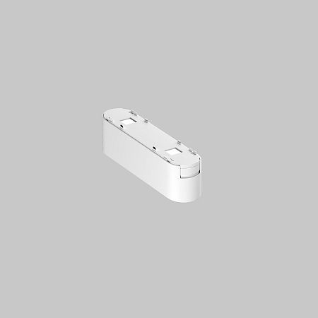 Трековый магнитный светодиодный светильник Maytoni Radity Basis Grid TR084-1-6W3K-W
