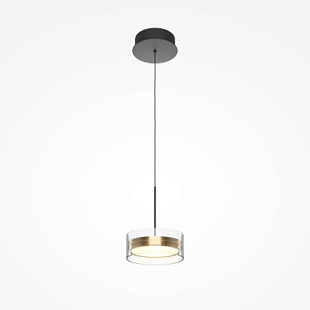 Светильник подвесной светодиодный Maytoni Dress code MOD348PL-L14BBS3K