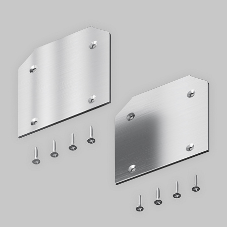 Заглушка для магнитных трековых систем Maytoni Gravity TRA010MPEC-21S