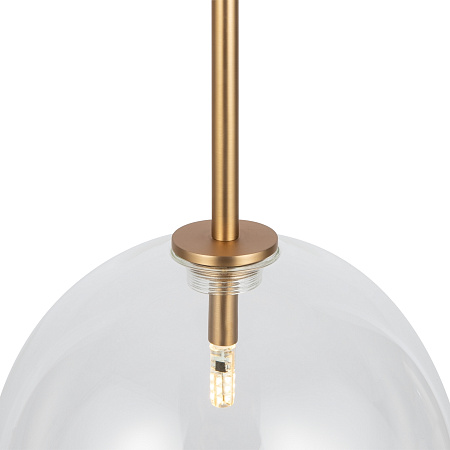 Светильник подвесной Maytoni Mood MOD172PL-01BS