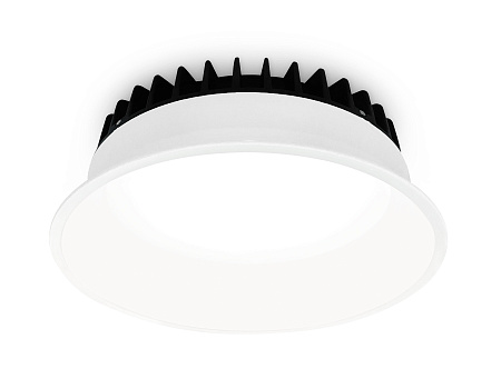 Встраиваемый светодиодный светильник Downlight DCR508