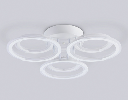 Люстра потолочная светодиодная Ambrella light FA8943