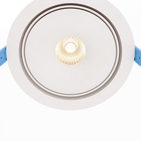 Светильник встраиваемый светодиодный Maytoni Move DL060-9W3-4-6K-W