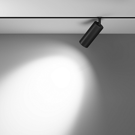 Трековый магнитный светильник Maytoni Exility Focus LED TR032-4-20WTW-M-DSZ-B