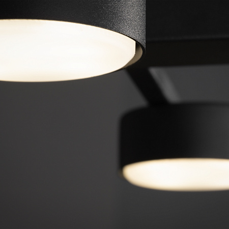 Светильник потолочный Freya Tactic FR5363CL-02B