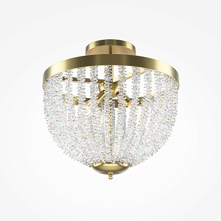 Светильник потолочный Maytoni Intrigue MOD440CL-03BS