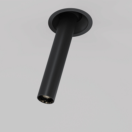 Светильник встраиваемый светодиодный Maytoni Focus T C140RS-L300-7W4K-B