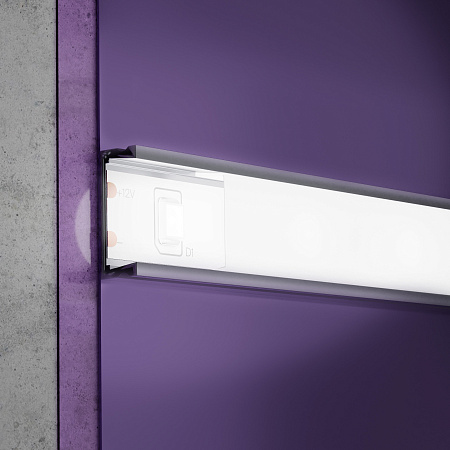 Светодиодная лента 4,8Вт/м 12V IP20 4000K Maytoni 10103