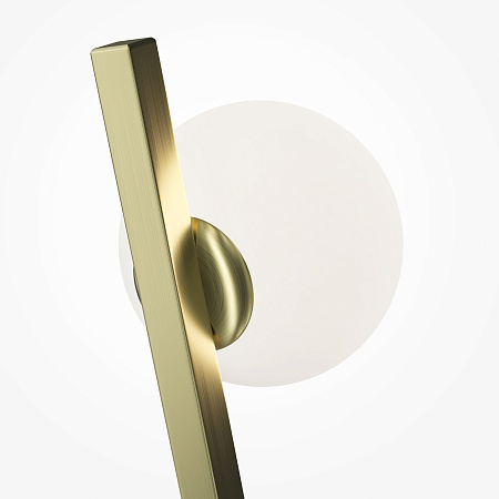 Бра Maytoni Kazimir MOD175WL-01G Бра Maytoni Kazimir MOD175WL-01G