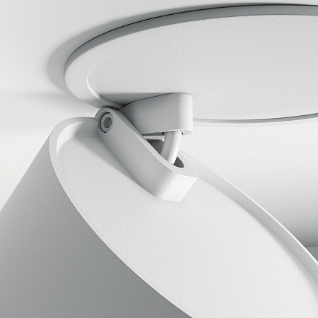 Сетильник встраиваемый светодиодный Maytoni Onda DL024-12W-DTW-W