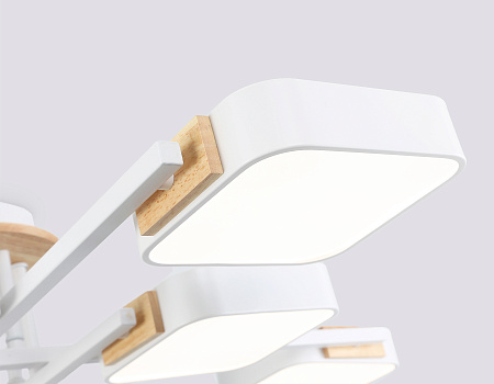 Люстра потолочная светодиодная Ambrella light FL4888