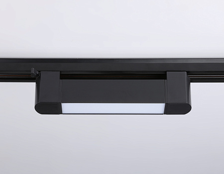 Трековый однофазный светодиодный светильник Track System GL6727