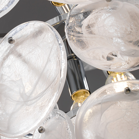 Подвесной светильник Freya Sophia FR5197PL-05CH Подвесной светильник Freya Sophia FR5197PL-05CH