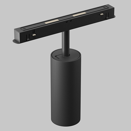 Трековый магнитный светодиодный светильник Maytoni EXILITY Artisan TR097-2-12W2.7K-M-BB