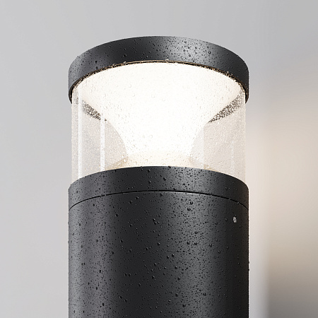 Уличный ландшафтный светодиодный светильник Maytoni Pyro O496FL-L21B3K1