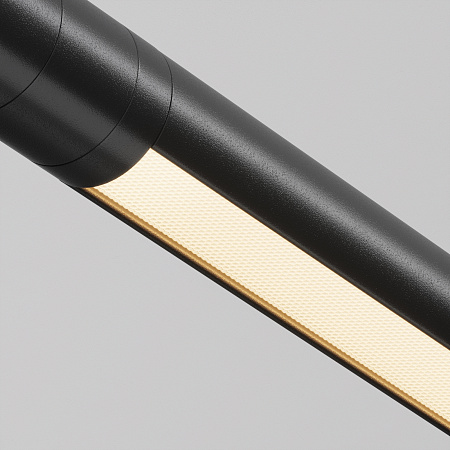 Светильник трековый светодиодный Maytoni Shelf Basis C147CL-L900-24W3K-B